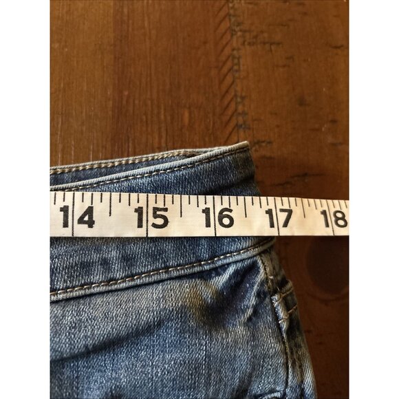 Kut From The Cloth Nicole Boot Cut Jeans Size 12 - Picture 5 of 8